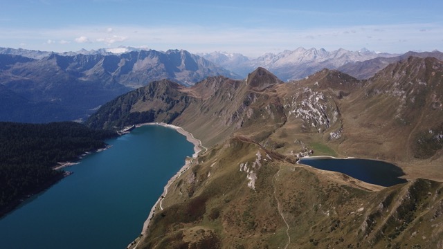 #750 Schweiz Tour - Wandern im Sitzen