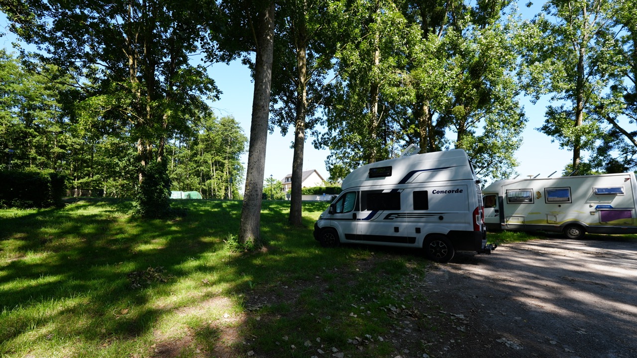 #1411 Frankreich - Einmal quer durch mit Stopp