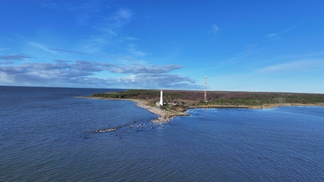 #1039 Estland - Insel Kihnu, ich schrotte alles!
