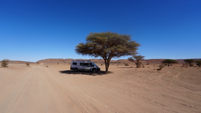 #560 Marokko Roadtrip, Süden - Merzouga und bis ans Ende