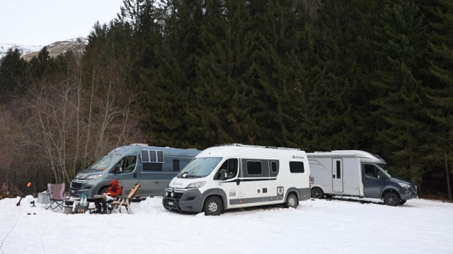 #839 Schweiz - Der 2WD Sprinter macht schlapp!