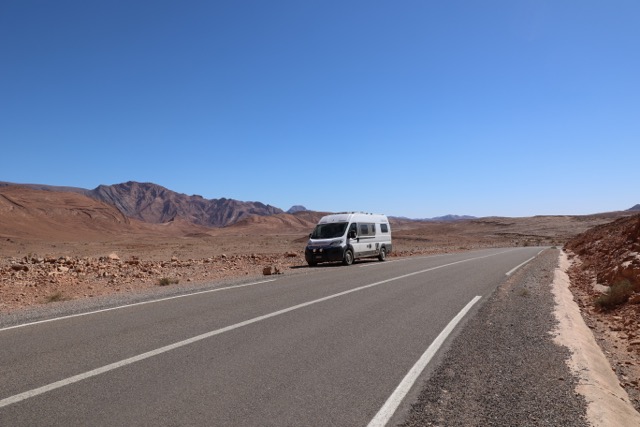 #524 Marokko Roadtrip - Tata nach Agadir - Ärger am Abend