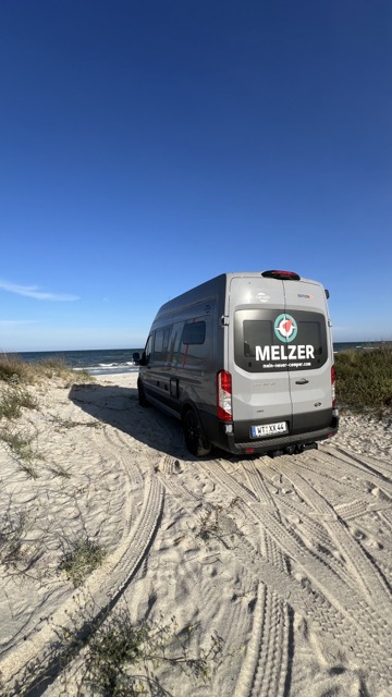#947 Rumänien - Auf der Flucht ans schwarze Meer