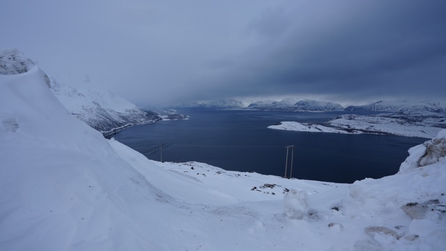 #392 Von Jøkelfjord zum Lieblingsstrand