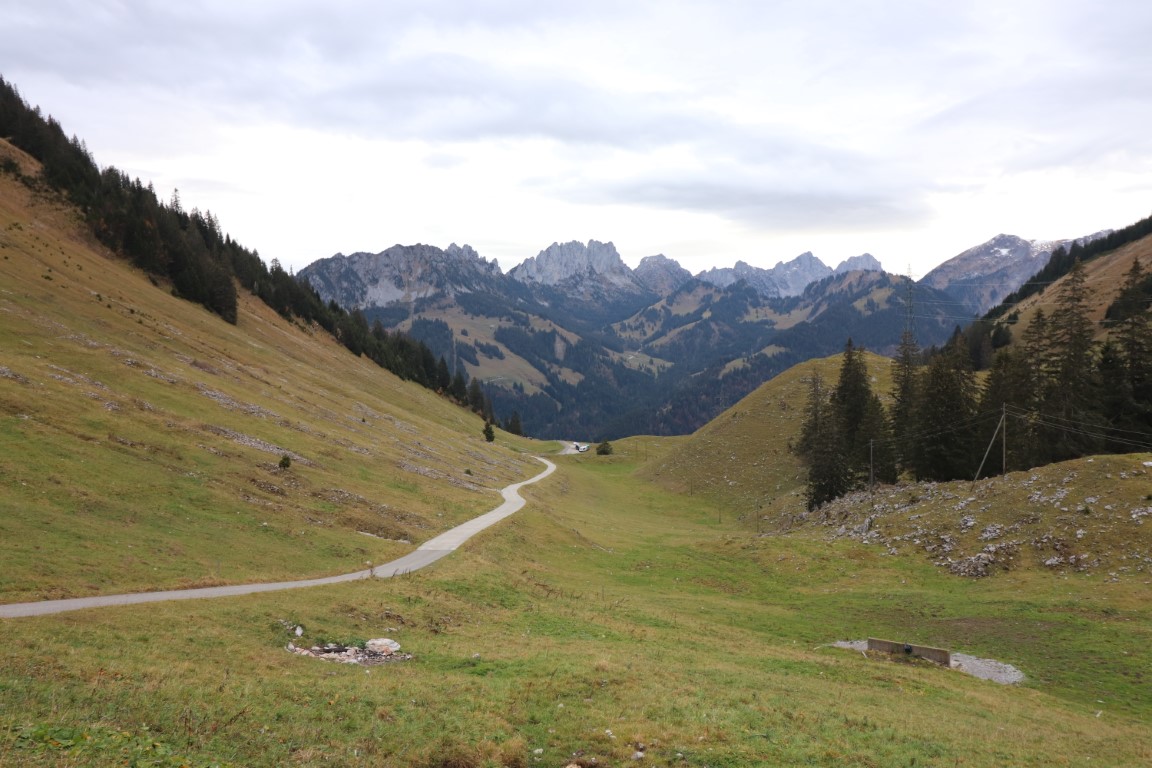 #192 &193 Er ist zurück - Berner Oberland Tour - Euschelspass