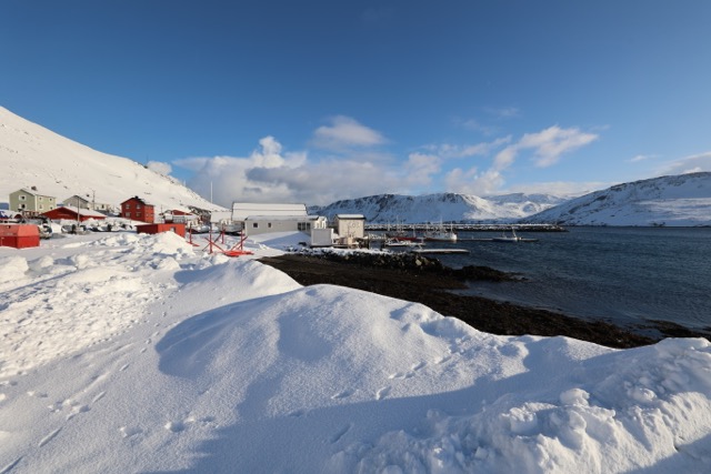 #371 Bleiben oder Fahren - Irrfahrt über die Nordkappinsel Magerøya