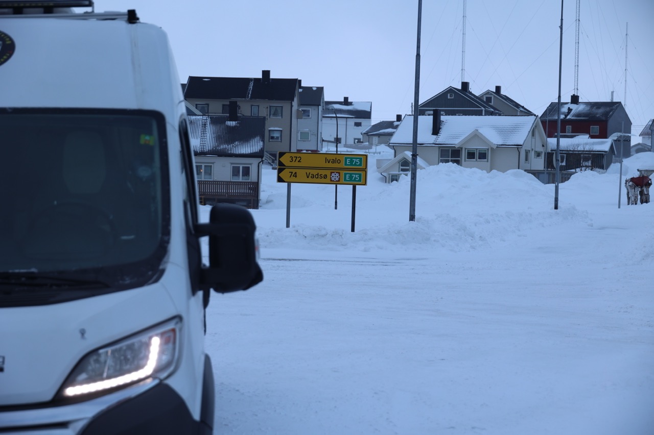 #353 Gefangen in Vardø