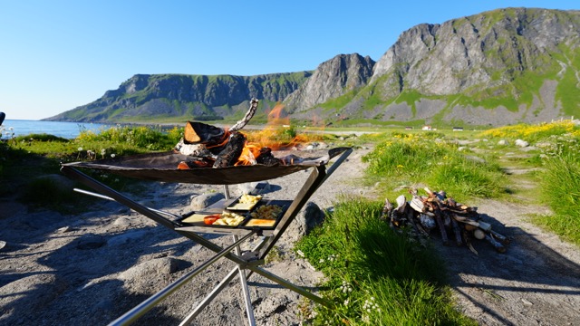 #472 Lofoten - Hochsommer! Traumtag! Unschlagbar! Crossbow!