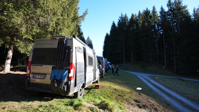 #593 (K)eine Männertour - Ohne Haustier geht es weiter