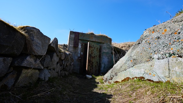 #434 Senja - Wage ich mich in den Skrolsvik Bunker?