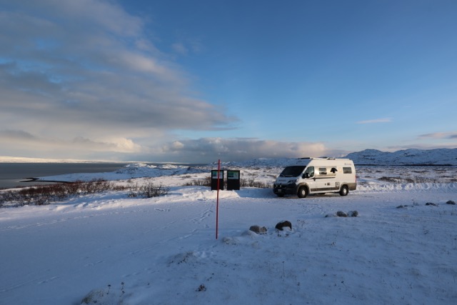 #351 Vardø - Flucht vor dem Sturm