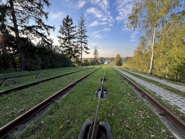 #1015 Polen - Oberländer Kanal & Marienburg