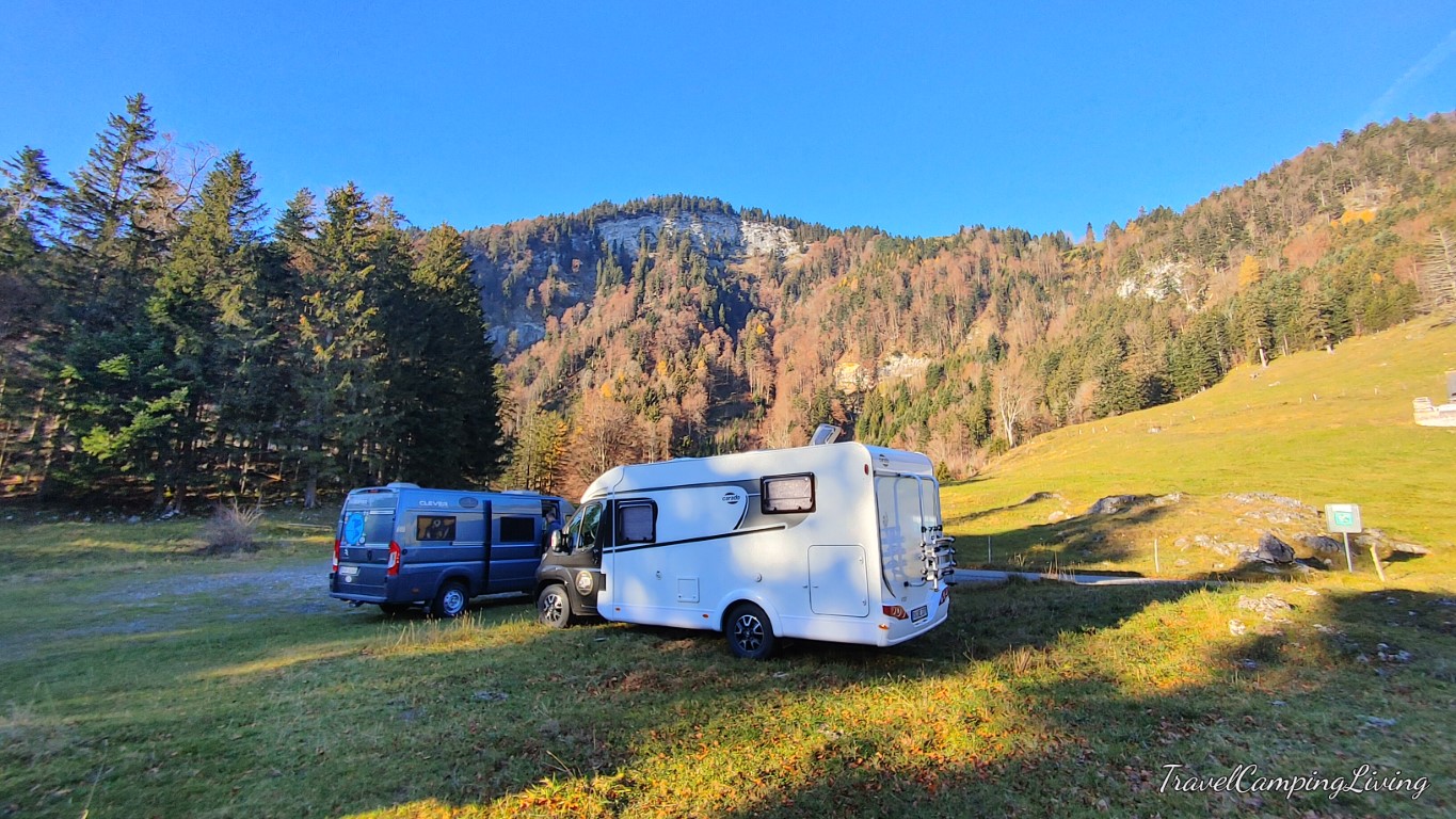 #195 Zottl bekommt eine Pause - Frühlingshaft und wir wachsen in St. Antönien