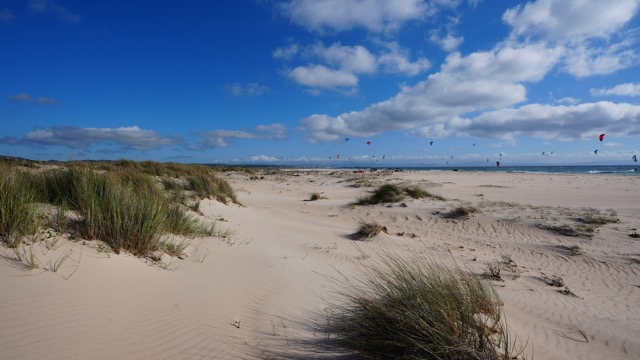 #872 Spanien - Neuer Versuch - MediaMarkt und ein langer Strand