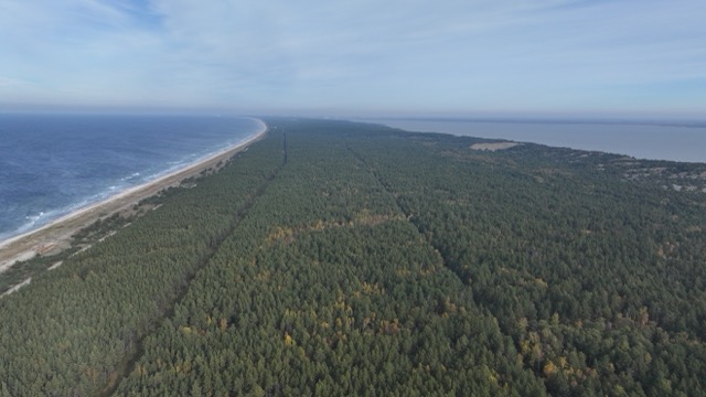 #1024 Litauen - Von Kaunas wie weiter? Vilnius oder Meer?