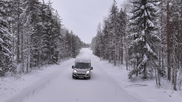 #1056 Finnland - Verzockt? Kommen wir hier wieder weg?