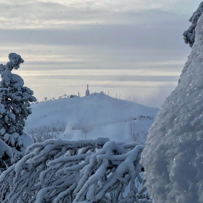 #337 -14°C in Ruka - Traumwald & nächtlicher Einsatz