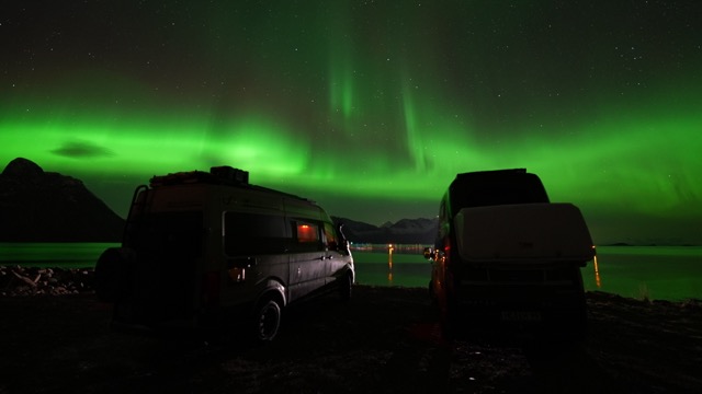 #771 Norwegen, Senja - Die Jagd geht weiter, Hochland & Flakstadvag