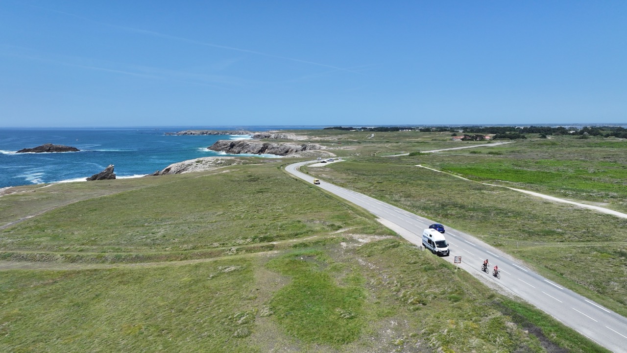 #1406 Frankreich - Bretagne, Halbinsel Quiberon