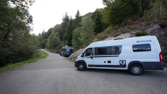 #509 Schweiz Tour mit Jens - Bonaduz nach Roveredo...ist das hässlich hier!?!