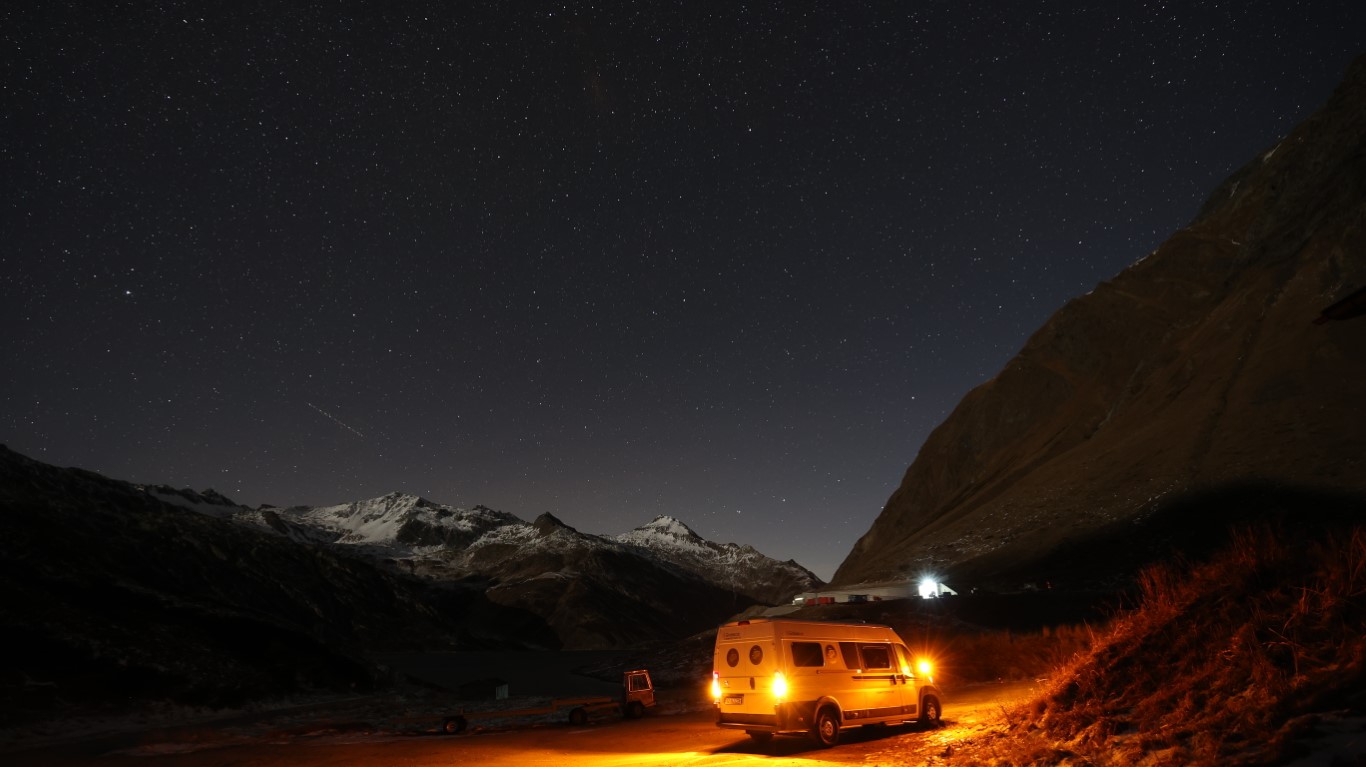 #199 Solo Trip - Ende November Oberalpass/Furkapass -  Ein Winterwonderland auf dem Oberalppass