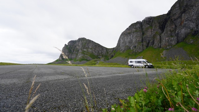 #483 Lofoten - Tschüss...und hallo Vaeröy