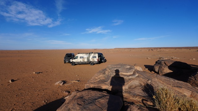 #882 Marokko - Wo geht es lang? Die Suche nach dem Weg in der Wüste