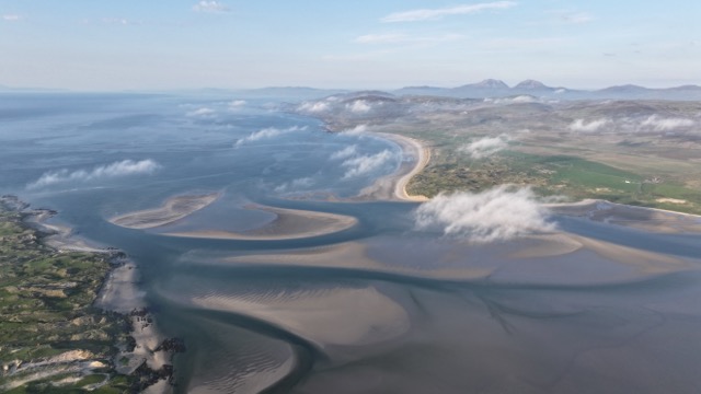 #930 Schottland - Isle of Islay, Strand, Whisky und Hasen