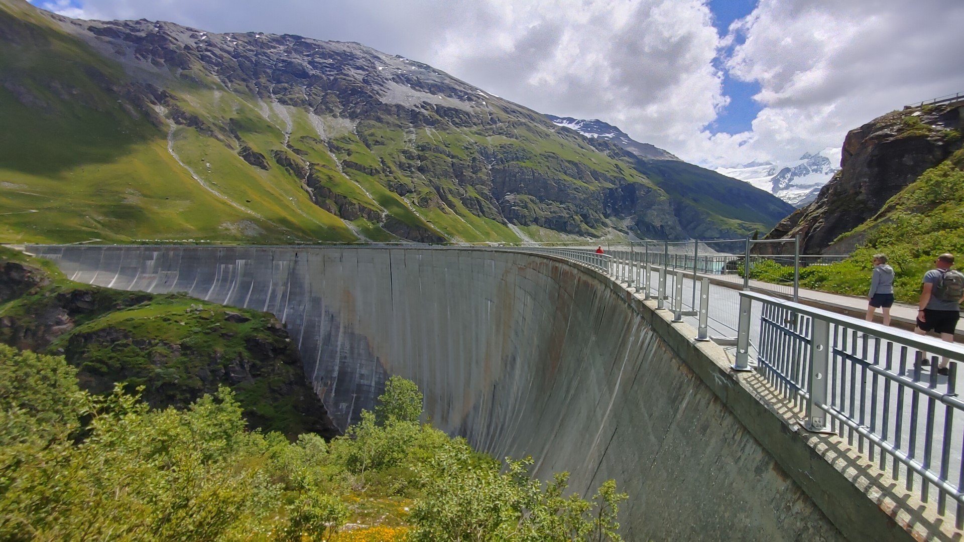 #283 WomoWallisWhisky 2021 - Moiry Gletscher - Col du Lein / Alibiwolken