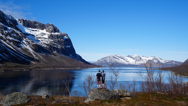 #408 Kvaløya, Tromvik - Sommarøy - Der Name ist Programm