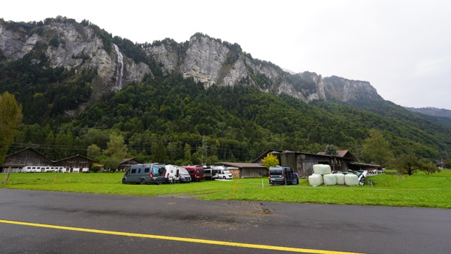 #511 Schweiz Tour - Berner Oberland nach Luzern - Glo-finity Treffen bei Womorol.ch