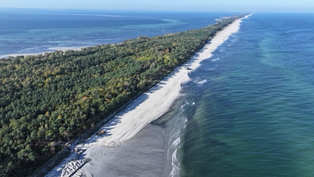 #1022 Polen - Ein herrlicher Strand, Alltag und Kilometer fressen