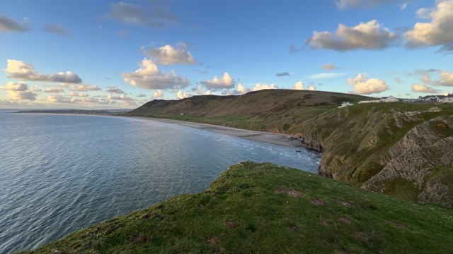 #913 Wales - Irgendwas stimmt nicht! Sonn, Strand und Meer