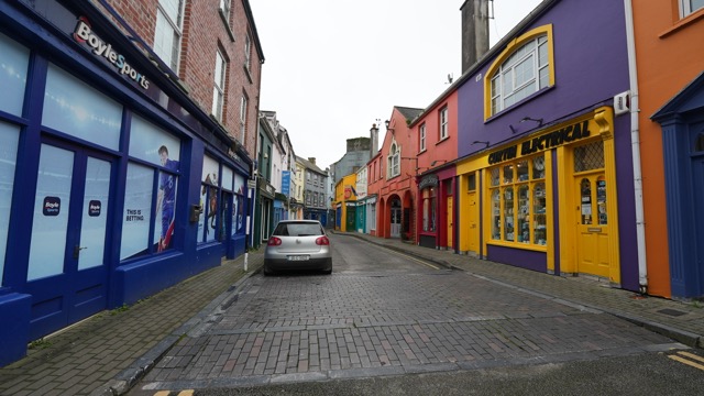 #634.5 Roadtrip Irland - Currys und Kinsale