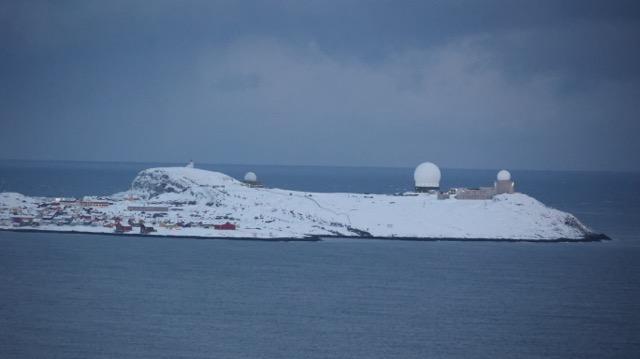 #1067 Norwegen - Es wird Zeit...der Kompass steht auf Süd