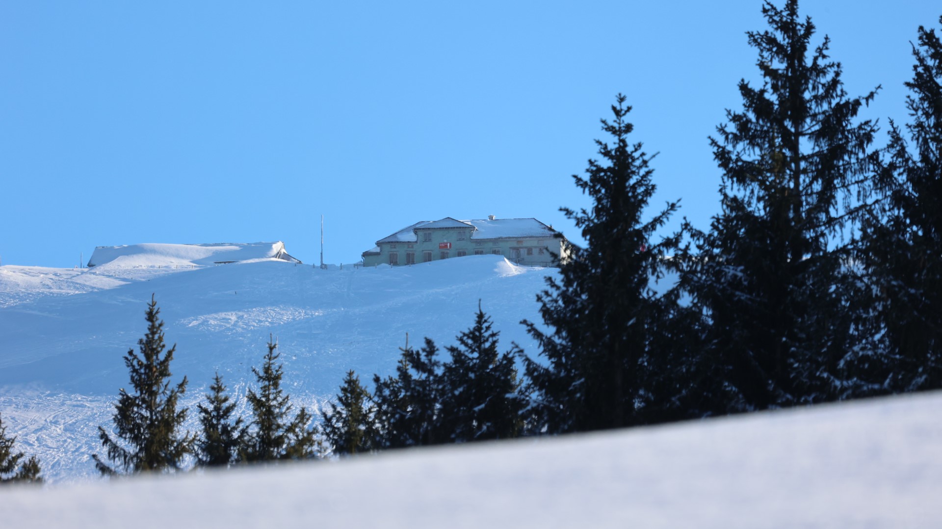 #227 Der Unterrepräsentierte Kanton - Sonne, Selzam, Schneesturm, Eis