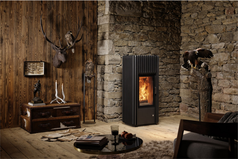 Austroflamm Kaminöfen - | Altersgerechter Badumbau und Kaminbau