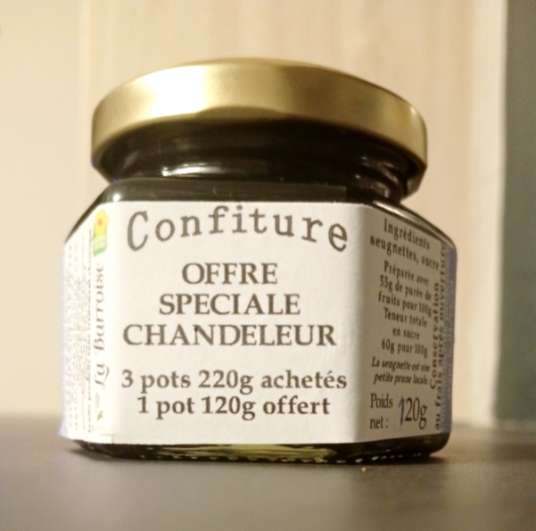 OFFRE SPECIALE CHANDELEUR