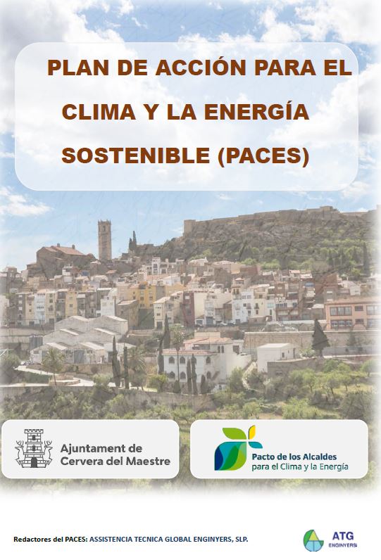 Plan de acción para el clima y la energía sostenible (PACES)