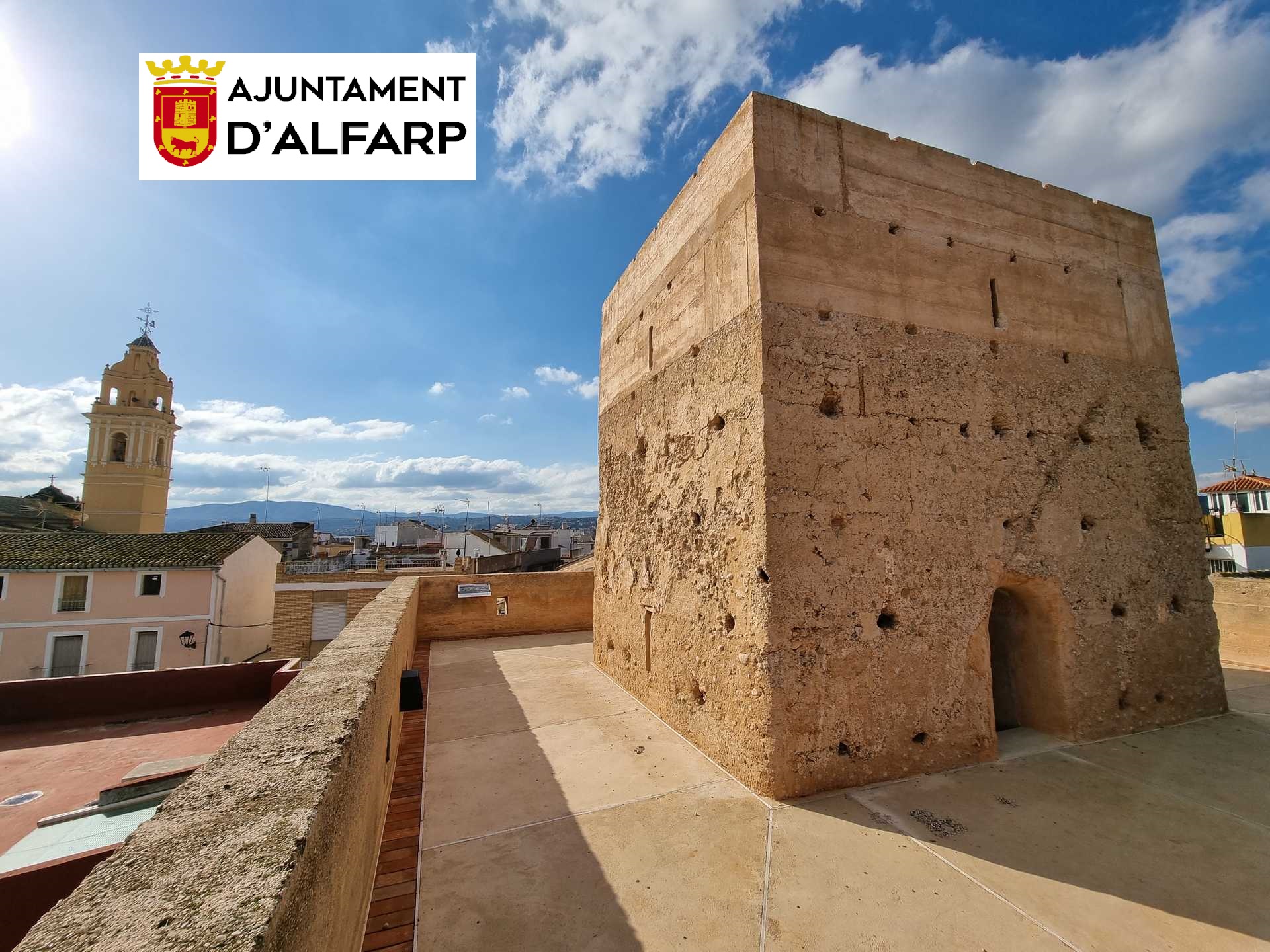 Redacción de la Sección Cultural del Catálogo de Protecciones de Alfarp