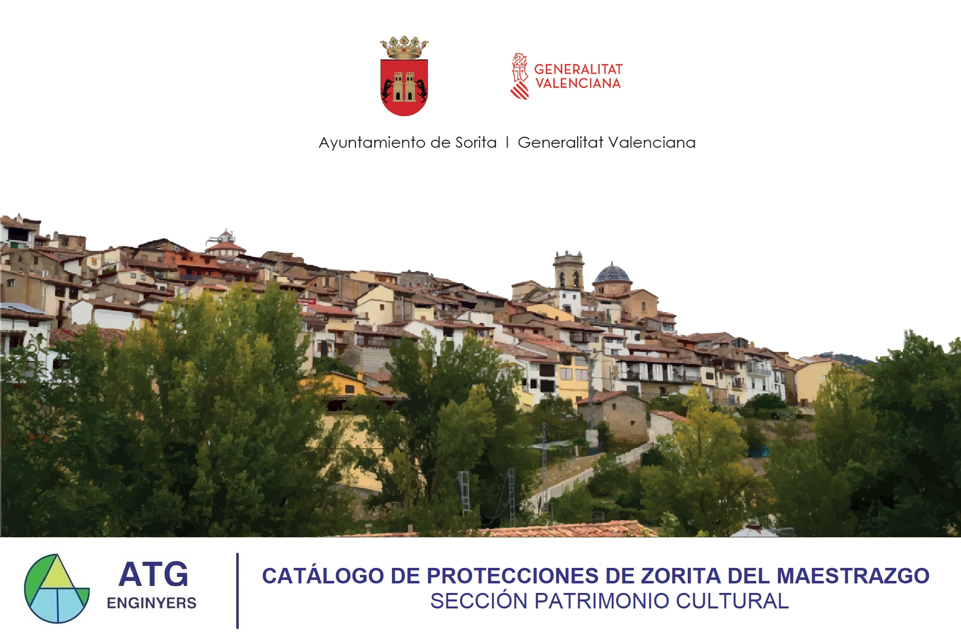 Catálogo de protecciones de Zorita del Maestrazgo