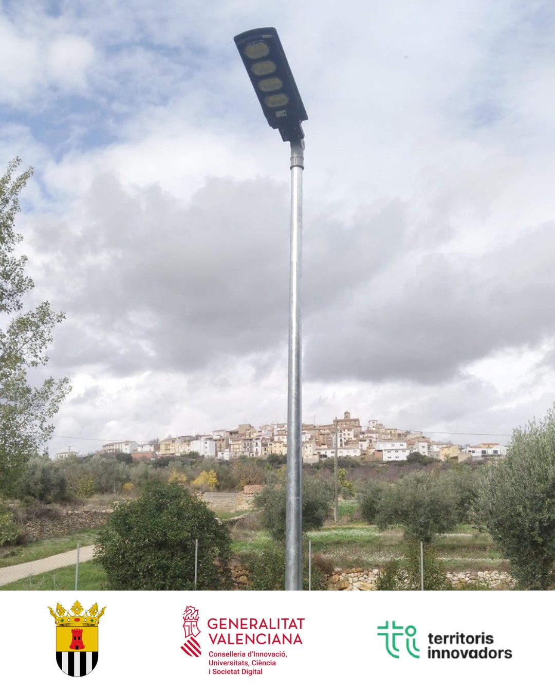 ECO TORRE – Naturaleza y energía sostenible. Territorios innovadores.