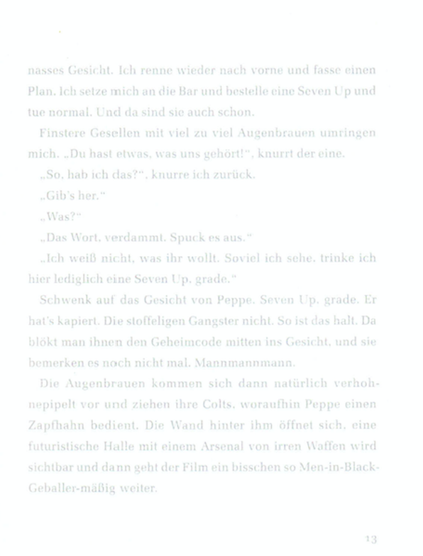 Texterstellung Longcopy und Headlines von Werbetexterin Jana Mohr für einen Katalog 
