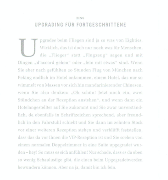 Texterstellung Longcopy und Headlines von Werbetexterin Jana Mohr für einen Katalog 