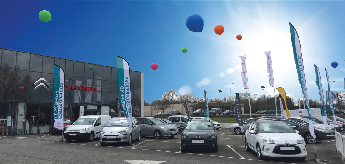 CONCESSIONS AUTO CHLOE PRODUCTION Agence Évènementiel / Production