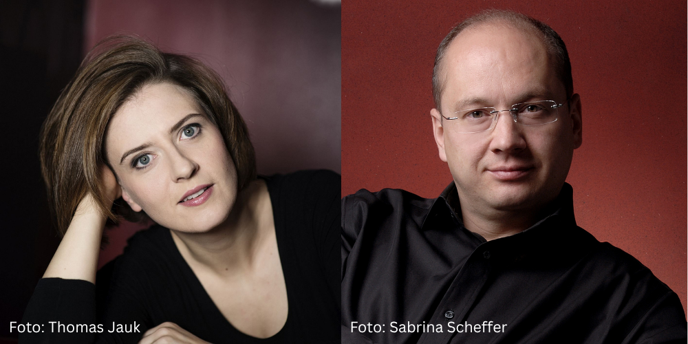 Ania Vegry und Eduard Stan | 07. Juni