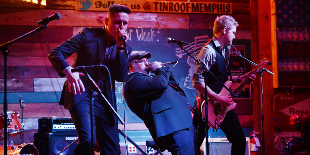 Blues, Beats und junge Talente: Open-Air-Konzert am 26. Juni in Aerzen