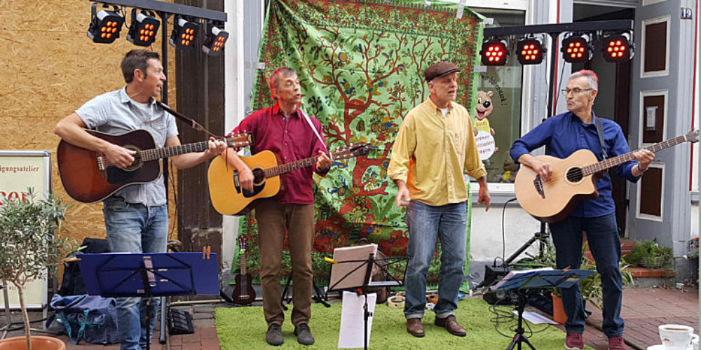 Kultur trifft Natur: Erlebt die Youngtimers live auf der Waldbühne