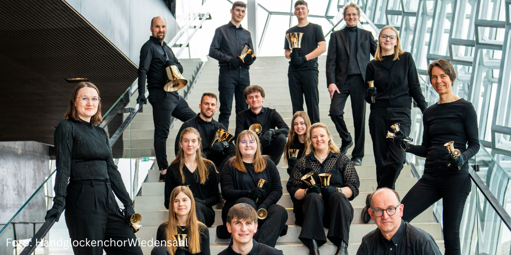 Handglockenchor Wiedensahl |24. Mai