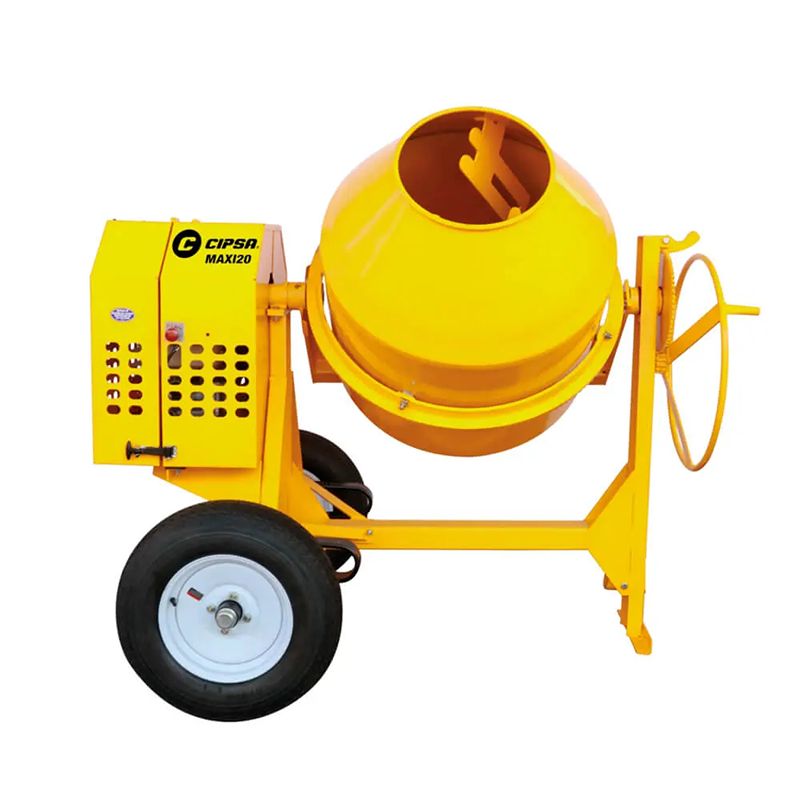 Revolvedora para concreto CIPSA modelo MAXI20
